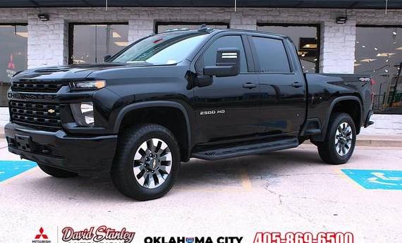 CHEVROLET SILVERADO HD 2022 2GC4YMEY5N1241435 image CHEVROLET SILVERADO HD 2022 2GC4YMEY5N1241435 image